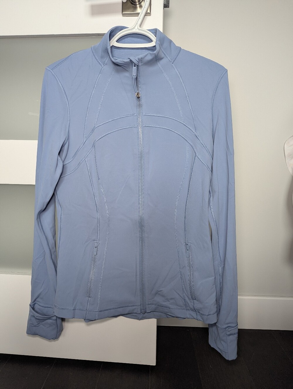 NWOT Blue Willow Lululemon Define Jacket Nulu